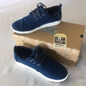 TOMS Women’s Del Rey Sneaker